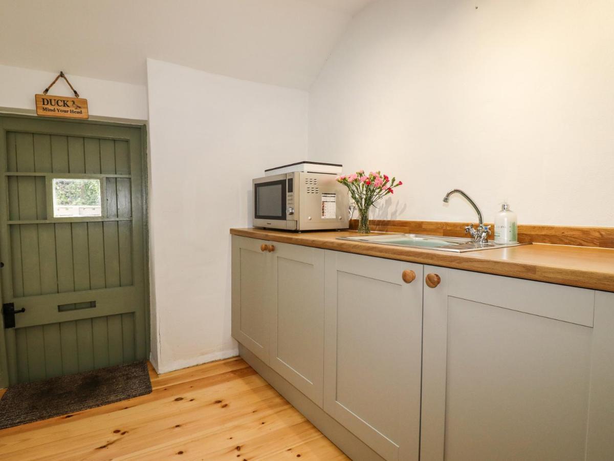 Little Orchard Barn Villa St. Austell Eksteriør bilde