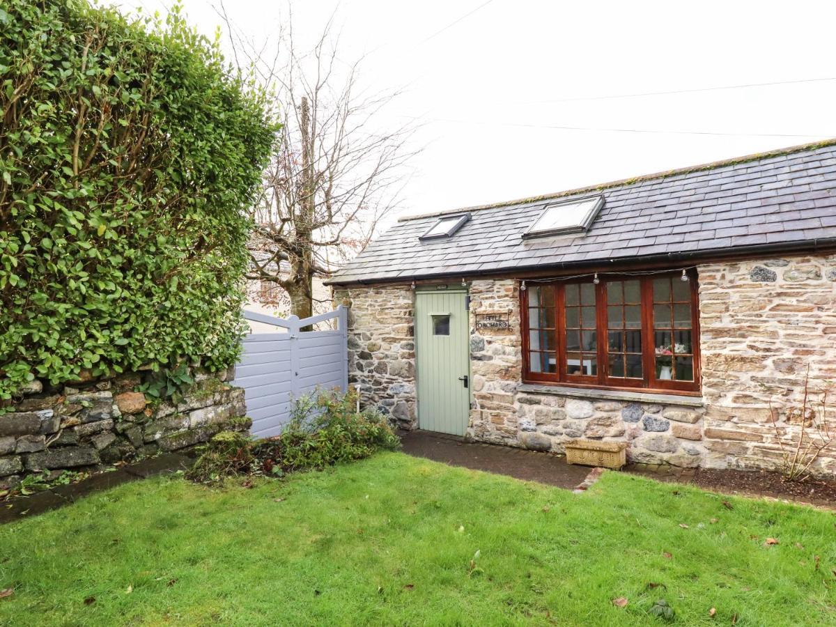 Little Orchard Barn Villa St. Austell Eksteriør bilde