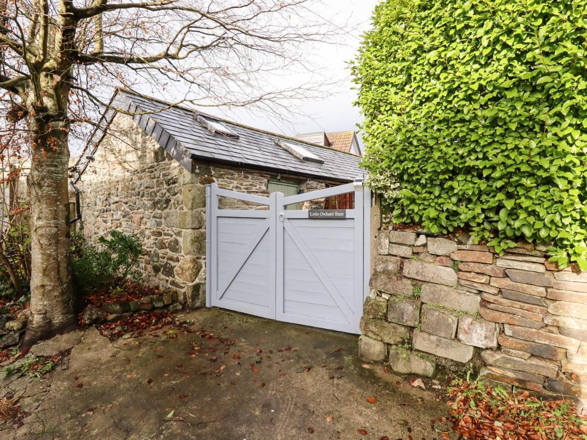 Little Orchard Barn Villa St. Austell Eksteriør bilde