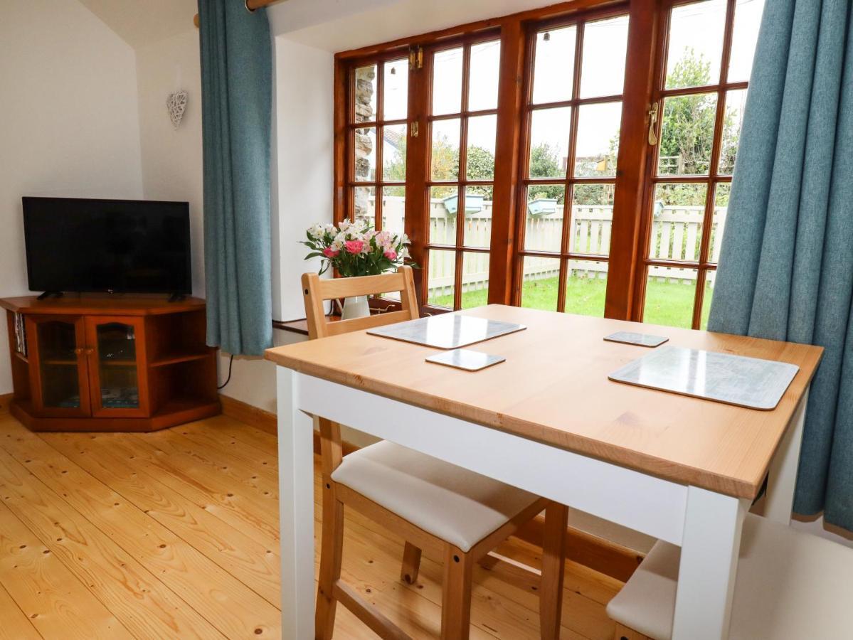 Little Orchard Barn Villa St. Austell Eksteriør bilde
