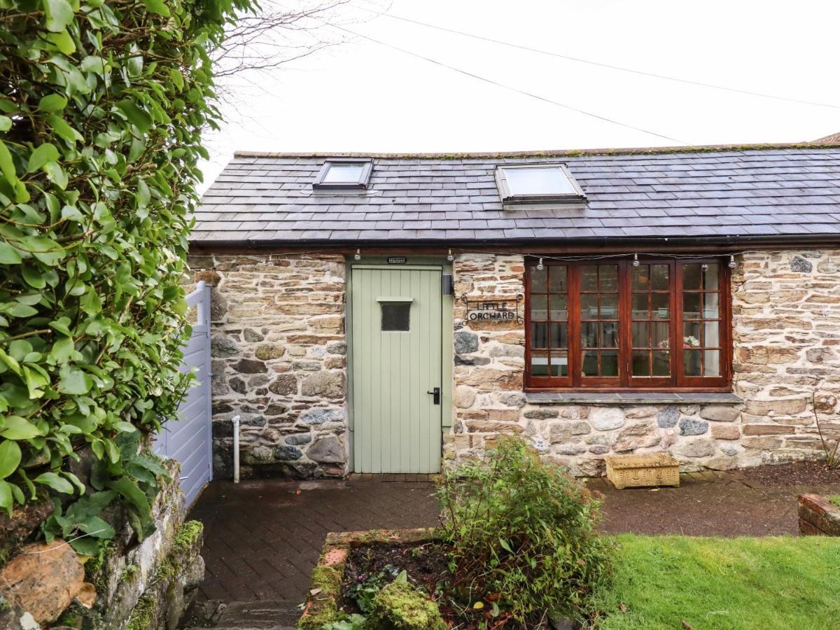 Little Orchard Barn Villa St. Austell Eksteriør bilde